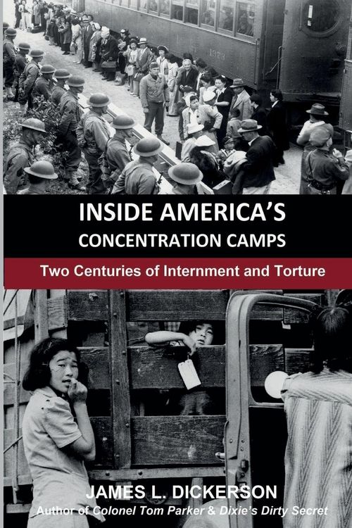 Produktbild: Inside America's Concentration Camps