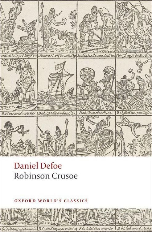 Produktbild: Robinson Crusoe