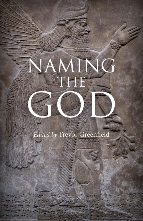 Produktbild: Naming the God