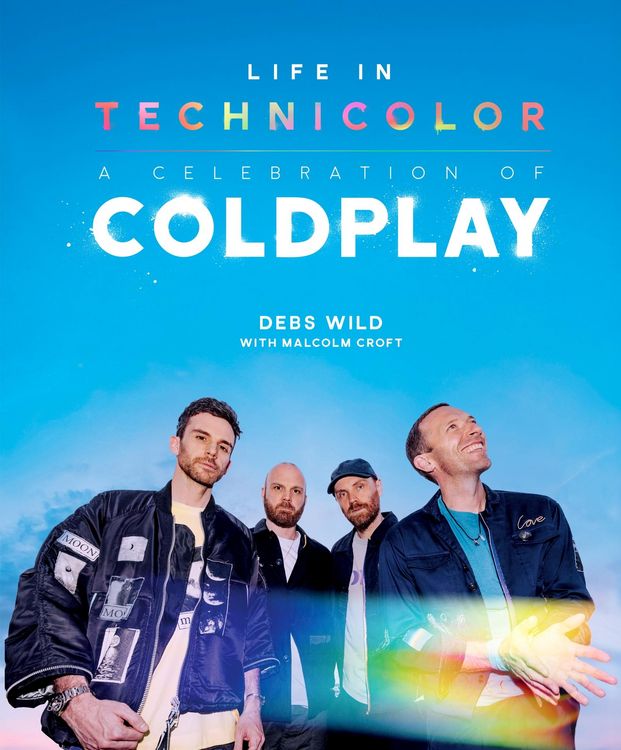 Produktbild: Life In Technicolor: A Celebration of Coldplay