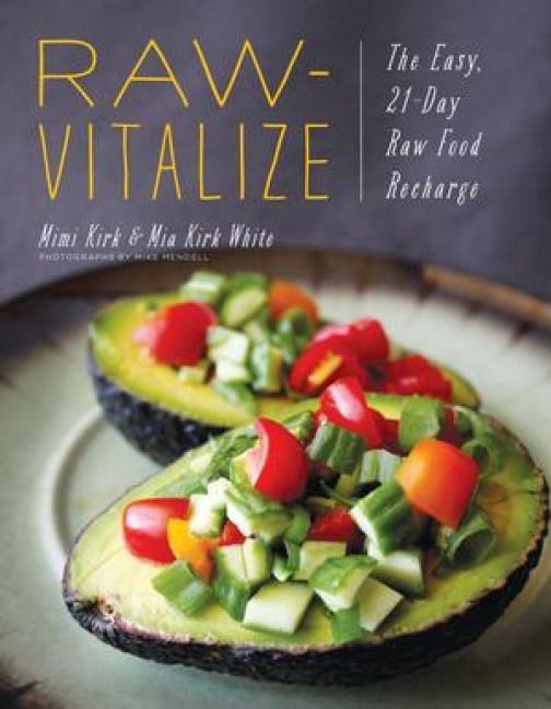 Produktbild: Raw-Vitalize