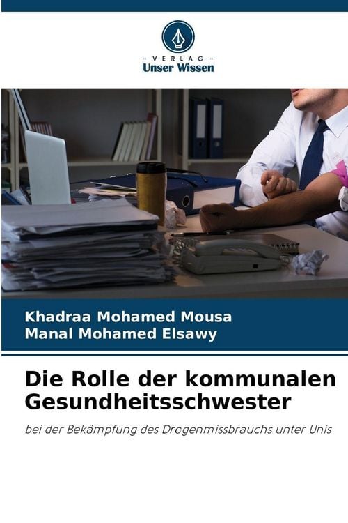 Produktbild: Die Rolle der kommunalen Gesundheitsschwester