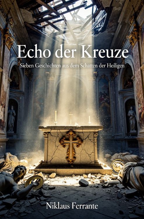 Produktbild: Echo der Kreuze