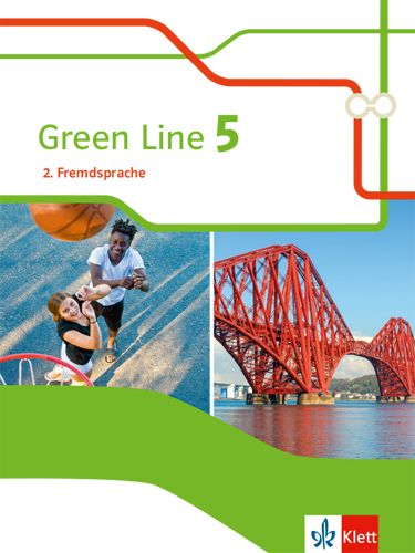 Produktbild: Green Line 5. Schulbuch Klasse 10. Ausgabe 2. Fremdsprache