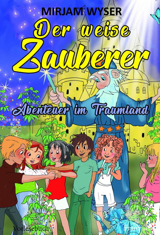 Produktbild: Der weise Zauberer