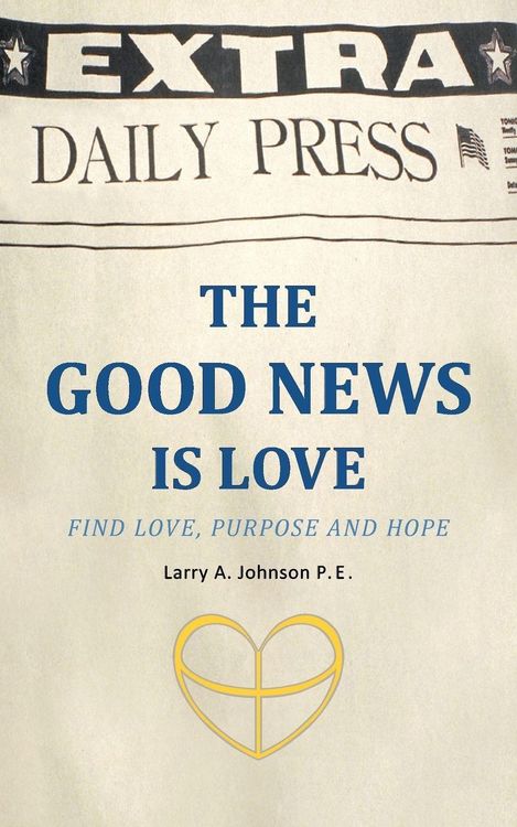 Produktbild: The Good News Is Love