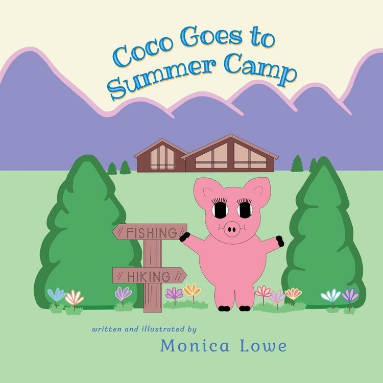 Produktbild: Coco Goes to Summer Camp