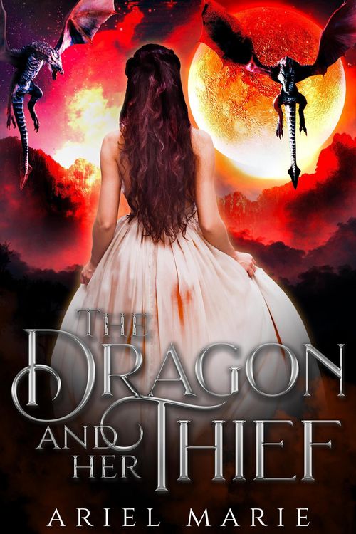 Produktbild: The Dragon and Her Thief
