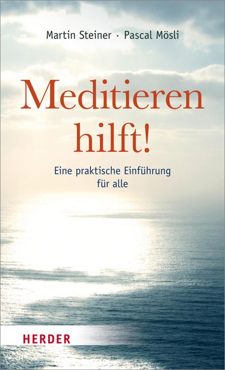 Produktbild: Meditieren hilft!