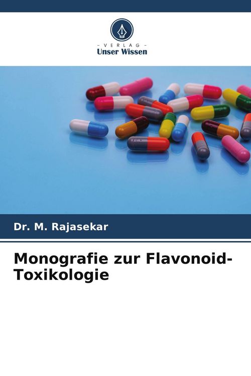 Produktbild: Monografie zur Flavonoid-Toxikologie