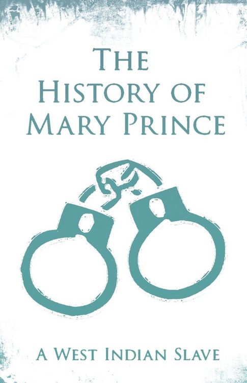 Produktbild: The History of Mary Prince