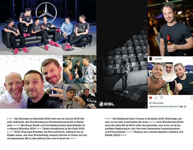 Produktbild: I f***ing love E-Sports - das Buch &uuml;ber Gaming, das du haben musst