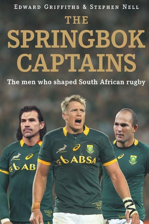 Produktbild: The Springbok Captains