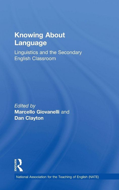 Produktbild: Knowing About Language