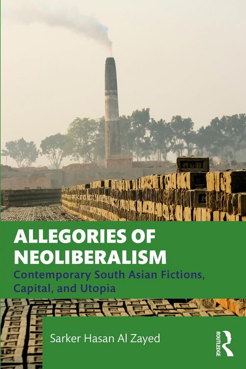 Produktbild: Allegories of Neoliberalism