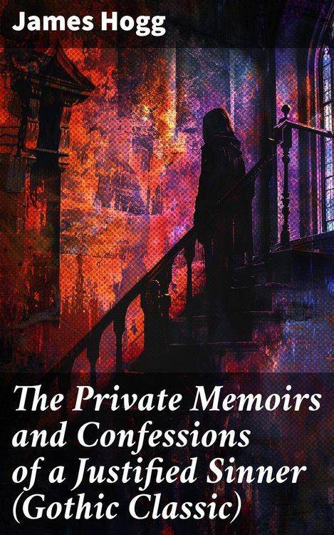 Produktbild: The Private Memoirs and Confessions of a Justified Sinner (Gothic Classic)
