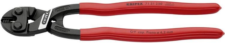 Produktbild: Knipex CoBolt XL Bolzenschneider 250mm 64 HRC