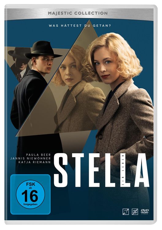 Produktbild: Stella. Ein Leben.
