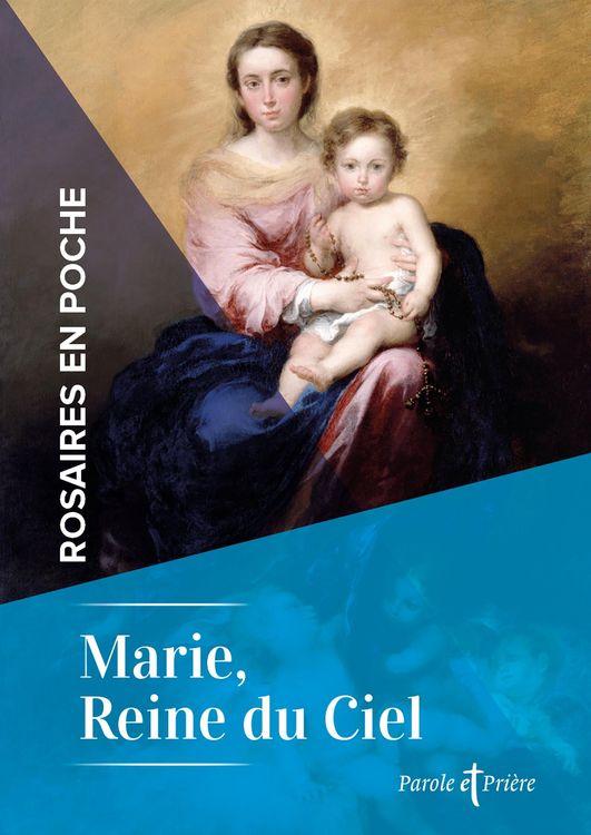 Produktbild: Rosaires en poche - Marie, reine du Ciel