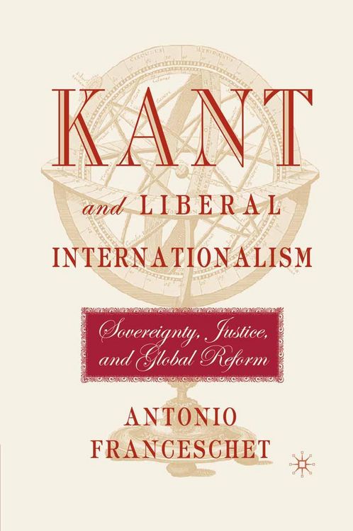 Produktbild: Kant and Liberal Internationalism