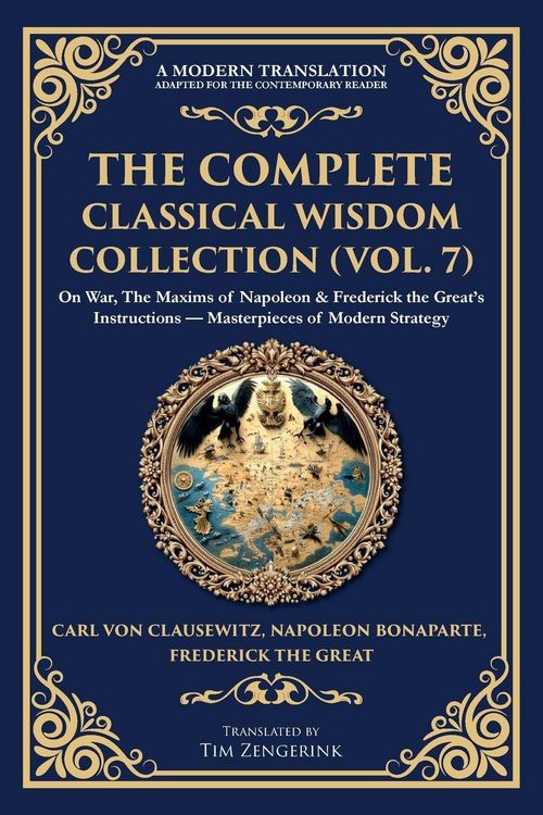 Produktbild: The Complete Classical Wisdom Collection (Vol. 7)