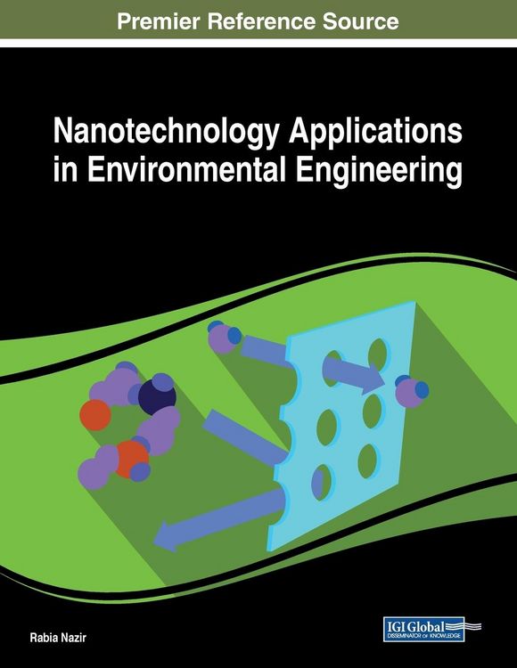 Produktbild: Nanotechnology Applications in Environmental Engineering