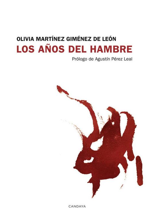 Produktbild: Los a&ntilde;os del hambre