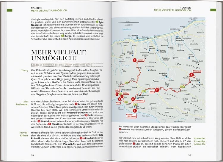 Produktbild: Baedeker Reiseführer Kreta