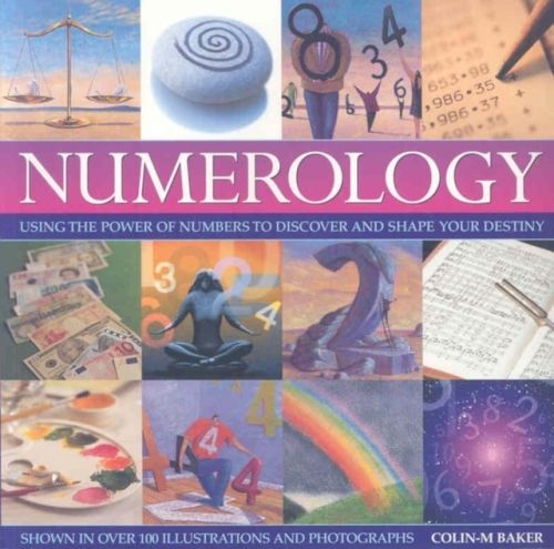Produktbild: Baker, C: Numerology