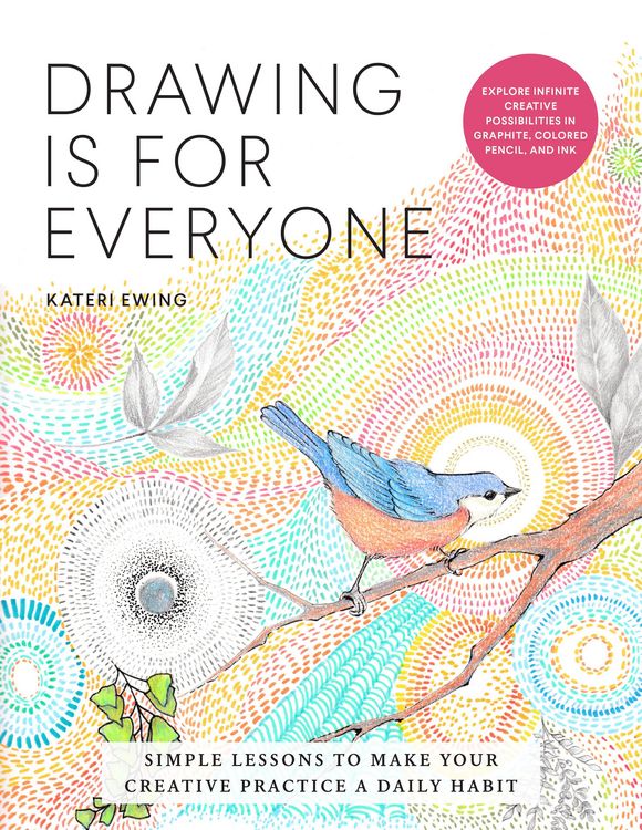 Produktbild: Drawing Is for Everyone