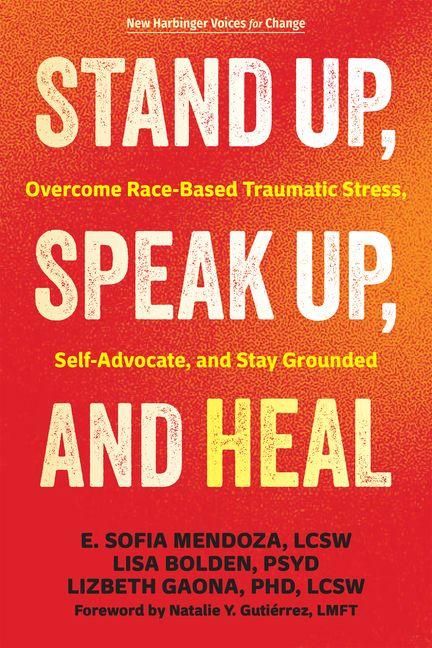 Produktbild: Stand Up, Speak Up, and Heal