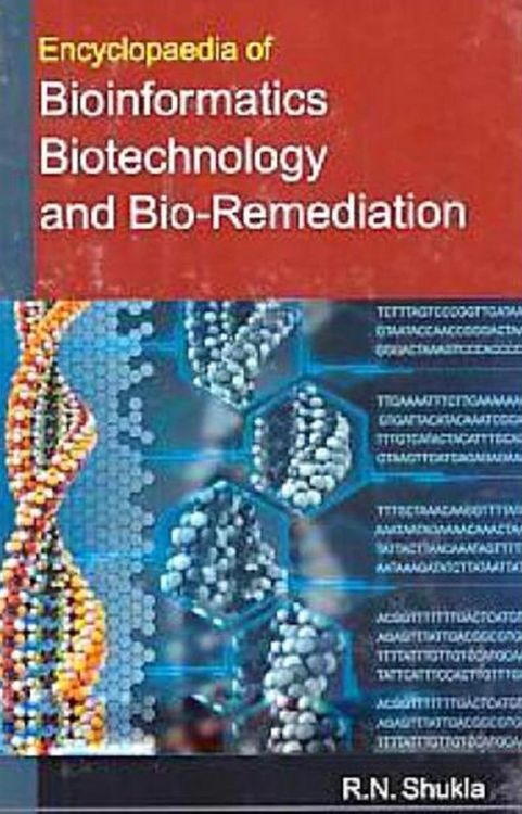 Produktbild: Encyclopaedia Of Bioinformatics, Biotechnology And Bio-Remediation