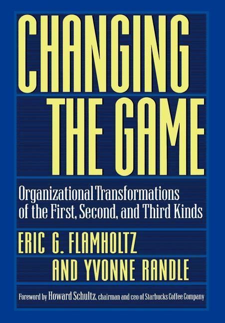 Produktbild: Changing the Game