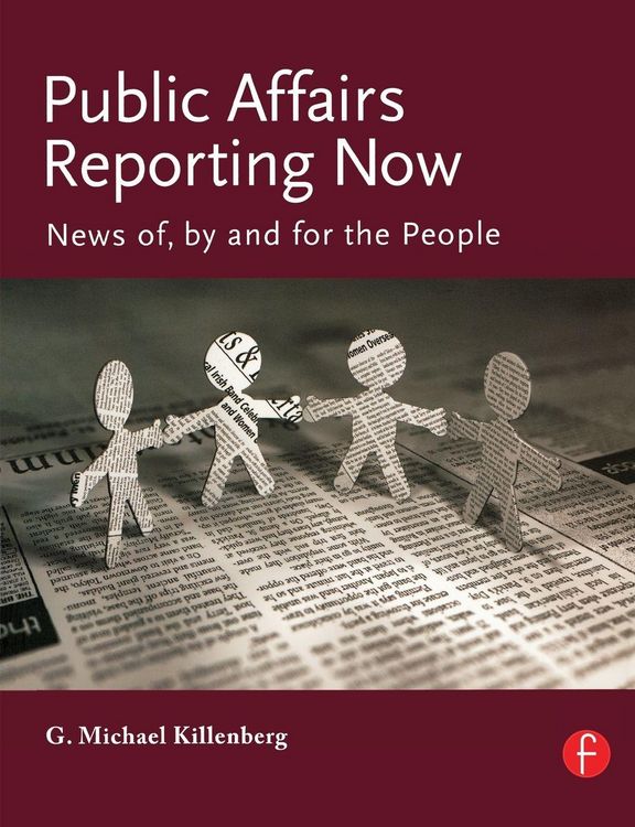 Produktbild: Public Affairs Reporting Now