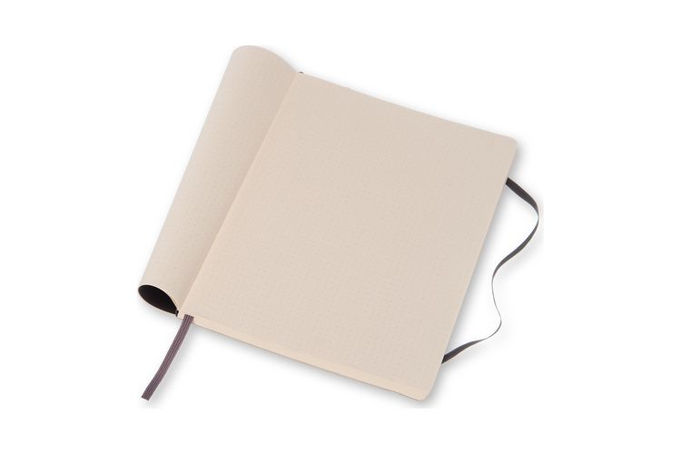 Produktbild: MOLESKINE: Moleskine Extra Large Dotted Notebook Soft