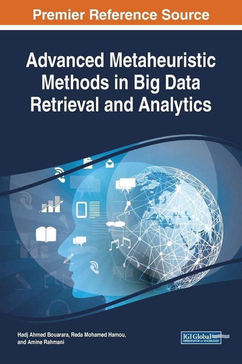 Produktbild: Advanced Metaheuristic Methods in Big Data Retrieval and Analytics