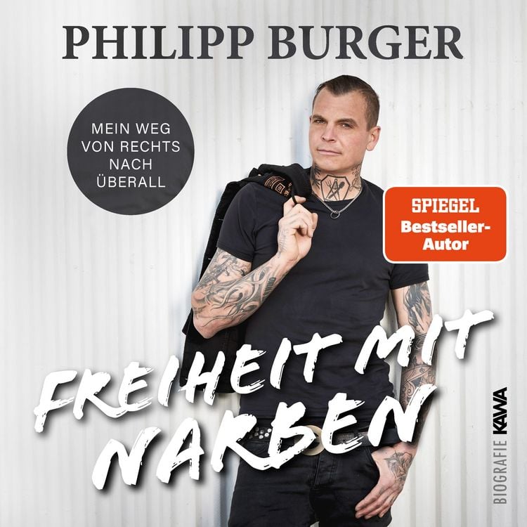 Produktbild: Freiheit mit Narben