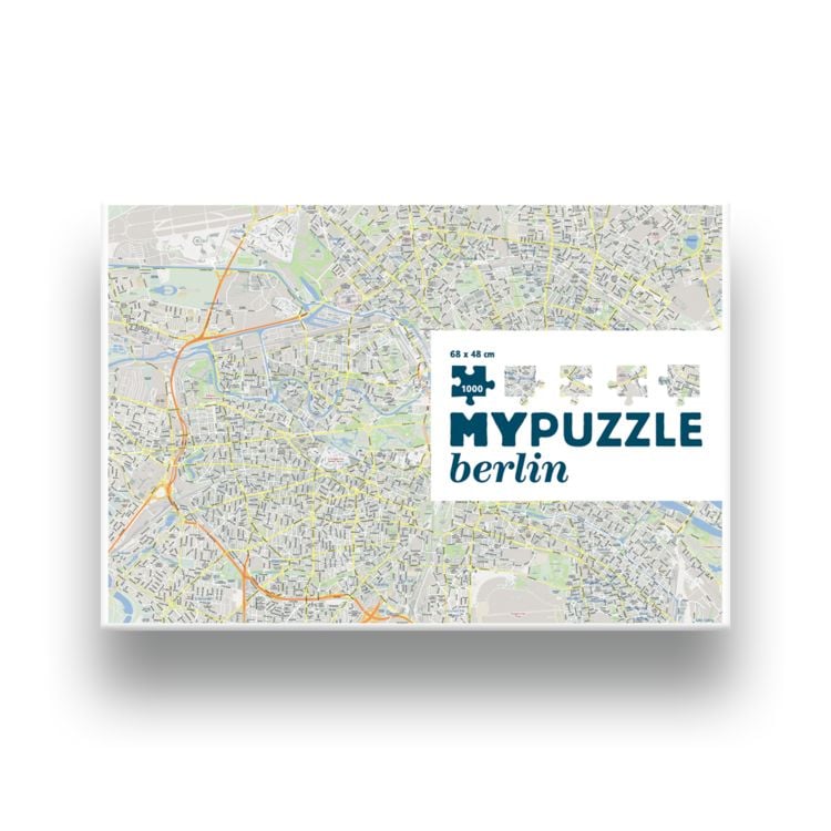 Produktbild: MyPuzzle Berlin
