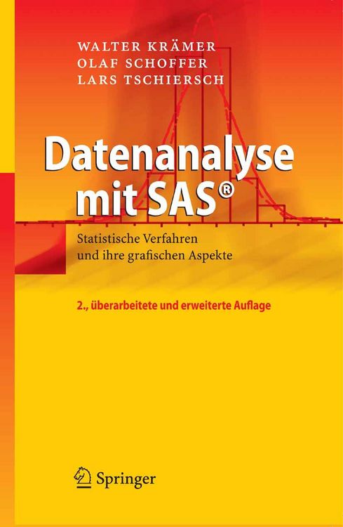 Produktbild: Datenanalyse mit SAS&reg;