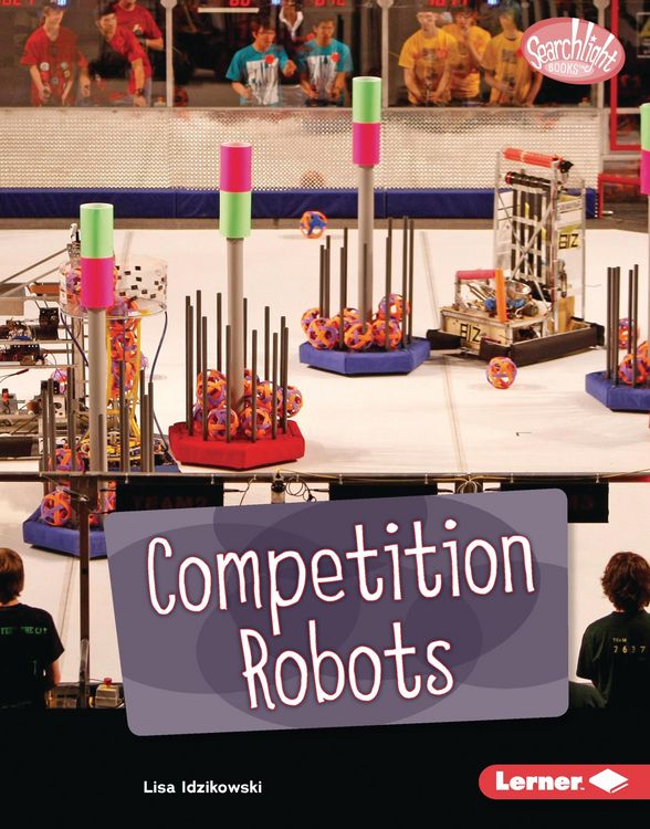 Produktbild: Competition Robots