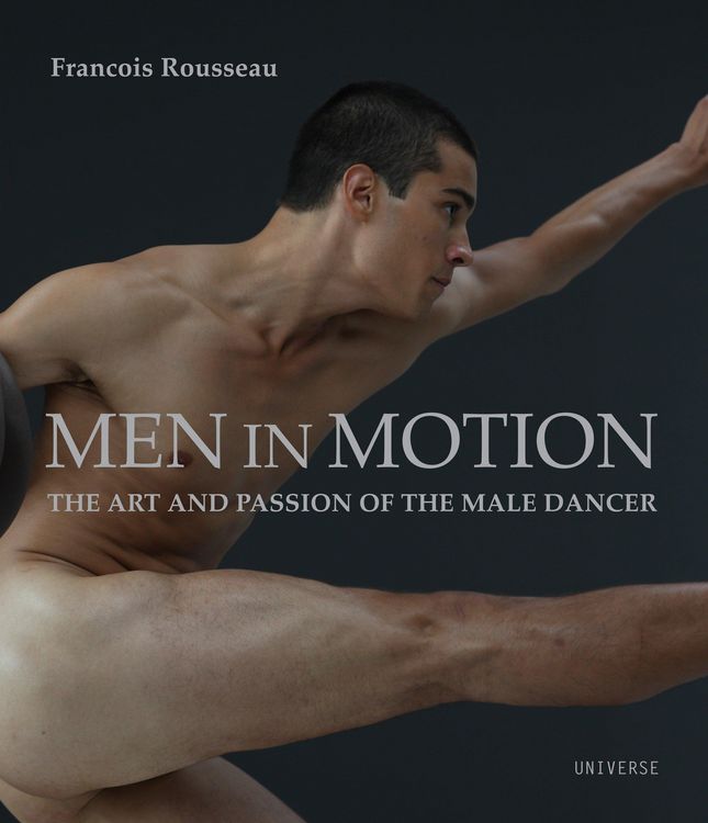 Produktbild: Rousseau, F: Men in Motion