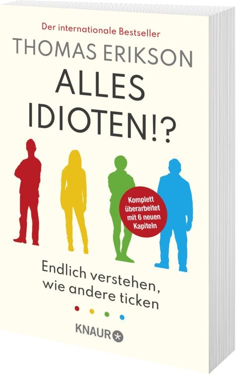 Produktbild: Alles Idioten!?