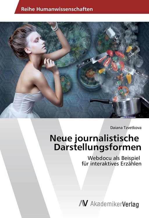Produktbild: Neue journalistische Darstellungsformen