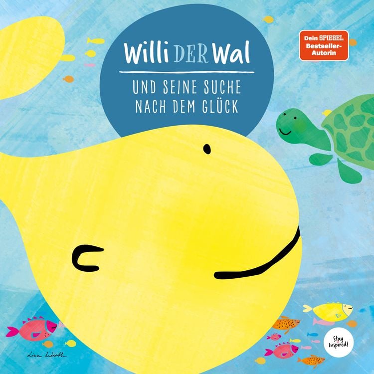 Produktbild: Willi der Wal und seine Suche nach dem Gl&uuml;ck