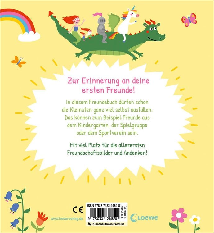 Produktbild: Meine allerersten Freunde (Fabelwesen)