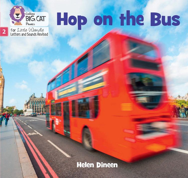 Produktbild: Hop on the Bus