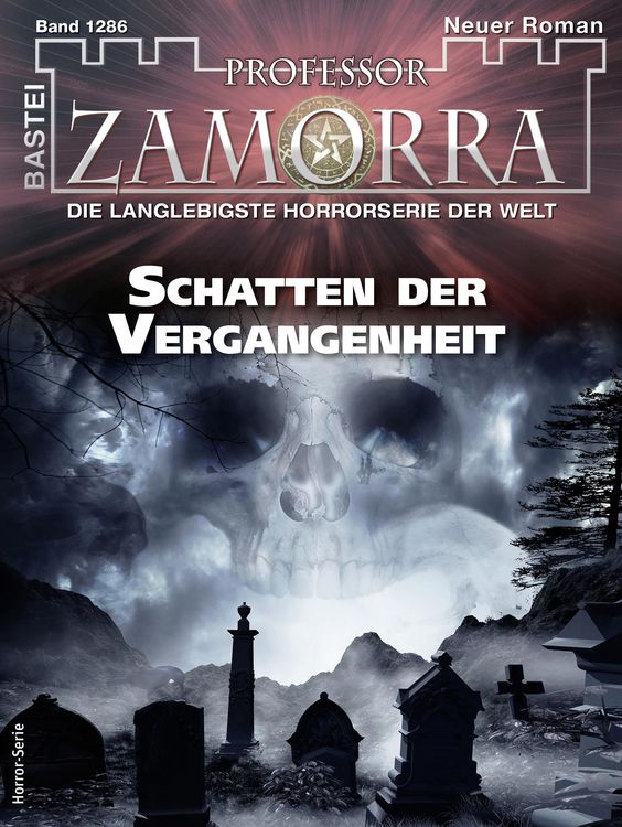 Produktbild: Professor Zamorra 1286