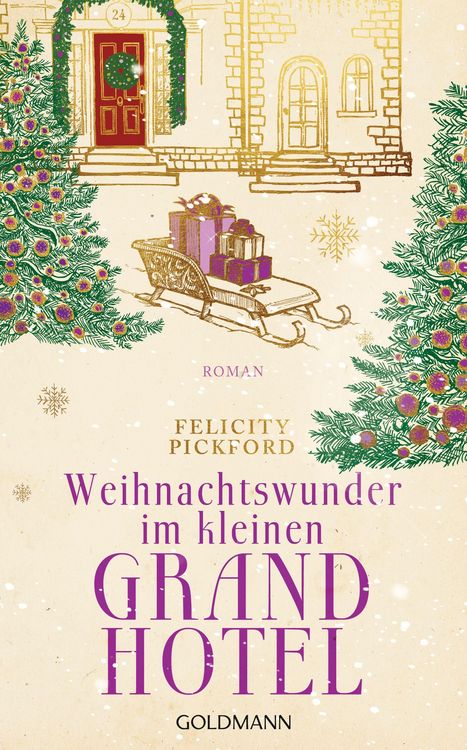 Produktbild: Weihnachtswunder im kleinen Grandhotel