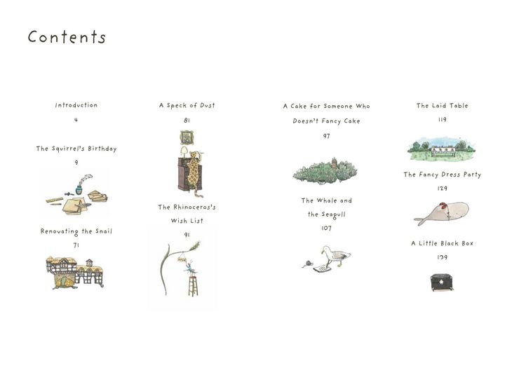 Produktbild: The Squirrel's Birthday and Other Parties