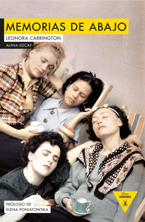 Produktbild: Memorias de abajo